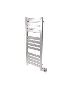 Amba V2356B Vega Model V2356 12 Bar Towel Warmer in Brushed Nickel
