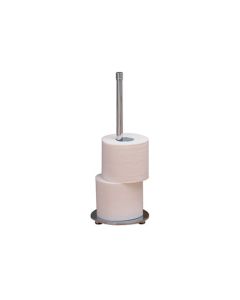 Valsan 53530CR Free Standing Spare Roll Holder in Chrome