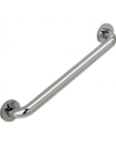 Valsan 54202CR Essentials 16 Inch Grab Bar in Chrome