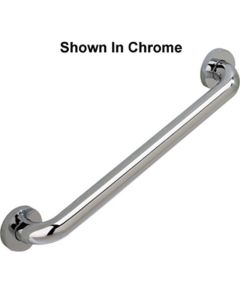 Valsan 54203CR Essentials Grab Bar in Chrome