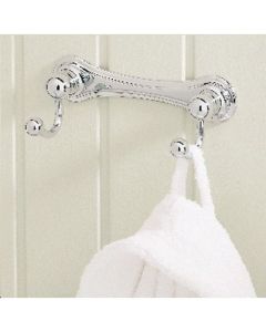 Valsan 66313CR Collective Robe Hook in Chrome