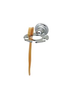 Valsan 66335CR Kingston Toothbrush Holder in Chrome