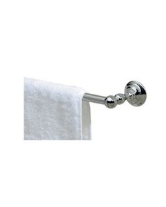 Valsan 66345NI Kingston Towel Rail 19.3125 Inch in Polished Nickel
