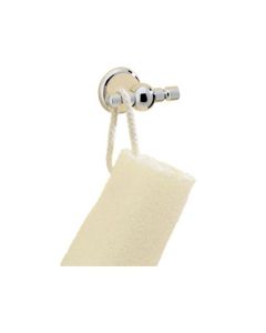 Valsan 66812CR Sintra Double Hook in Chrome