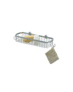 Valsan 67182CR Nova Sponge Basket in Chrome