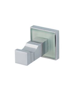 Valsan 67410CR Cubis Small Hook in Chrome