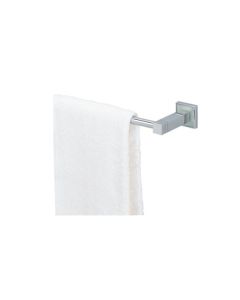 Valsan 67445CR Cubis Towell Rail 19.5 Inch in Chrome