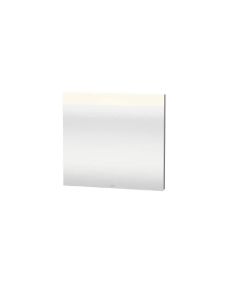 Duravit VE746800000 Vero 31-1/2" X 31-1/2" X 1-5/8" Wall Mounted Rectangular Mirror Lighting with Cabinet