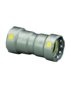 Viega 25026 2" Stainless Coupling & Stop