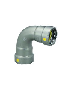 Viega 25216 Megapressg 1-1/4" 90-Degree Elbow
