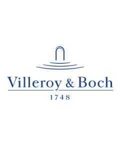 Villeroy and Boch B009U200 Pair 16 Legs in Chrome