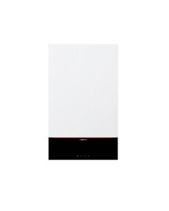 Viessmann 7722777 B1KE-199 VITODENS 100-W 199 Input MBtu - 95% AFUE - Gas Fired Wall Mounted Condensing Combi Boiler