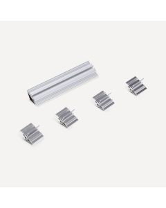 Robern VMGKITH1 Cartesian & ProfilesGanging Kit, 7-1/2" H