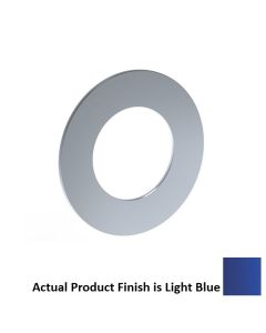 Vola 001-04 2-3/8" Circular Flange in Light Blue