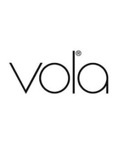 Vola 100 Sink in Whte