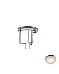 Samuel Heath VS17681 Pop-up Waste Drain Assembly in Polished Nickel