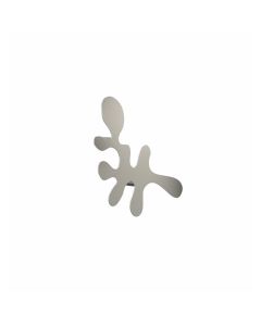Frost Design W3001-M Polished Camouflage Single Coat Rack