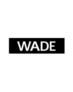 Wade Drains 6000-1 NB C/O Top ASSY