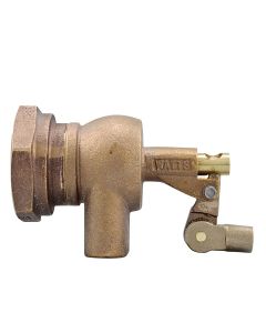 Watts 0780014, 2000, 2" Bronze Heavy Duty Float Valve Assembly