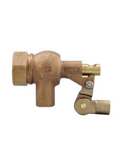 Watts 0780011, 1000, 1" Bronze Heavy Duty Float Valve