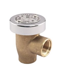 Watts 0792038, LF288A, 0.5" Lead Free Anti-Siphon Vacuum Breaker Backflow Preventer