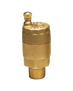 Watts 0590715 FV-4M1, 0.12" Automatic Air Vent Valve, Female Npt Connections