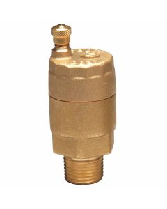 Watts 0590723, FV-4M1, 0.75" Automatic Vent Valve, Brass