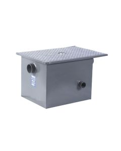 Watts 8143684 OI-50 OI Series 50 GPM Oil Interceptor with Integral Storage Tank