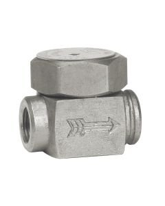 Watts 0038203, WTD-600, 1" Thermodynamic Steam Trap