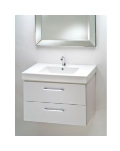 Empire WD2S30-02WGP Vanity Bottom 30" x 21" in Glossy White