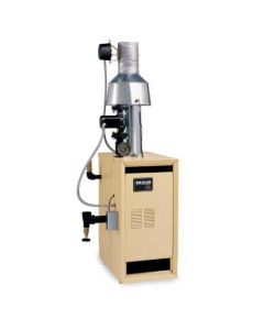 Weil-McLain 381-357-804 CGa-4 Gold Series 2, 77 Input MBtu Spark Ignition, Natural Gas Water Boiler, Chimney Vent 