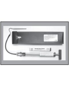 Westwood T40 Polycarbonate Barrel Smoke Tester Kit with Carrying Case