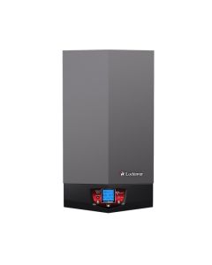 Lochinvar WHB285N Knight Fire Tube 285 Input MBtu 95% AFUE Residential Condensing Natural Gas Water Boiler - Wall Mount - Direct Vent