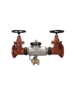 Zurn 6-375ASTOSY Reduced Pressure Principle Backflow Preventer in Stainless Steel