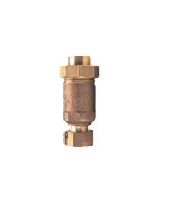Zurn 12UFX12F-700XL Dual Check Valve 