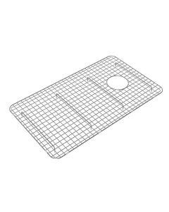 Rohl WSGAL3220SS Allia 30" L X 19 W Wire Sink Grid for AL3320AF Sink in Stainless Steel
