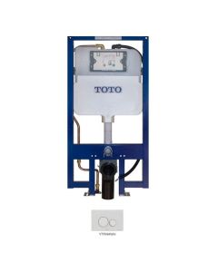 Toto WT174M NEOREST 1.28 or 0.9 GPF Dual Flush In-Wall Tank Unit