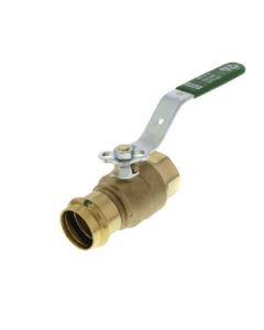 3" Press Fitting P X P Ball Valve
