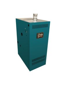 Burnham X-PV6N-T10, X-PV, 175 Input MBtu, 85% AFUE, Natural Gas Water Boiler, Power Vent with Taco 007e Pump (Altitude 2000 to 10000 ft.)