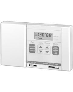 Honeywell T8112C1007 1 Heat/1 Cool Electronic Programmable Thermostat