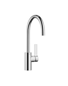 Dornbracht 33826875 Tara Kitchen Faucet in Champagne