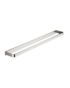 Dornbracht XV-001919 Towel Bar in Brushed Platinum