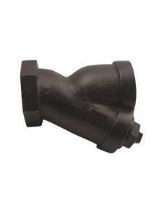 Apollo YCT04M20 YCT Series Cast Iron Wye Strainer, 3/4" FNPT, 20 Mesh Screen