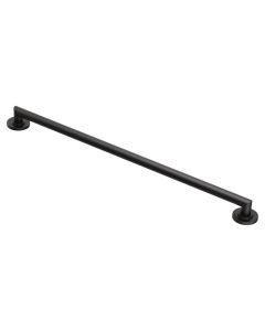 Moen YG0836BL Arris 36" Designer Grab Bar in Matte Black