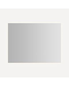 Robern YM4836RGFPD3P Vitality® 48" W X 36" H X 1-3/4" D Lighted Mirror with Glow Light Pattern