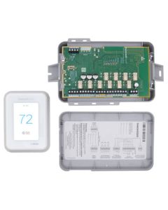 Honeywell YTHM1004R3000/U T10+ Pro Programmable Thermostat, 4H/2C Heat Pump, 3H/2C Conventional, Wireless Indoor Sensor