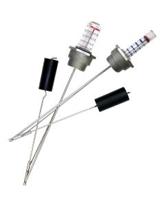 Beckett 14503 King 1-1/2" Horizontal Oil Tank Gauge