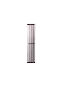 Runtal R1060-2-48-WH 15,180 BTU - Hydronic Column Radiator - 23.6" H - 138" W - 4" D in White