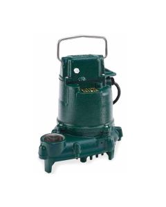 ZOELLER E53 PUMP 230V NON-AUTO