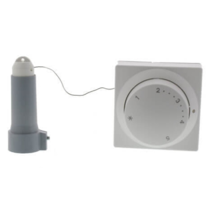 Danfoss 013G8562 6" Combined With Mount Sensor and Dial